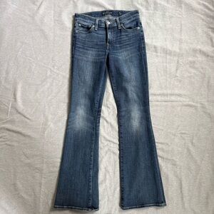 Vintage Lucky Brand Ava Boot Jeans | 00/24 Y2K Low Rise Stretch